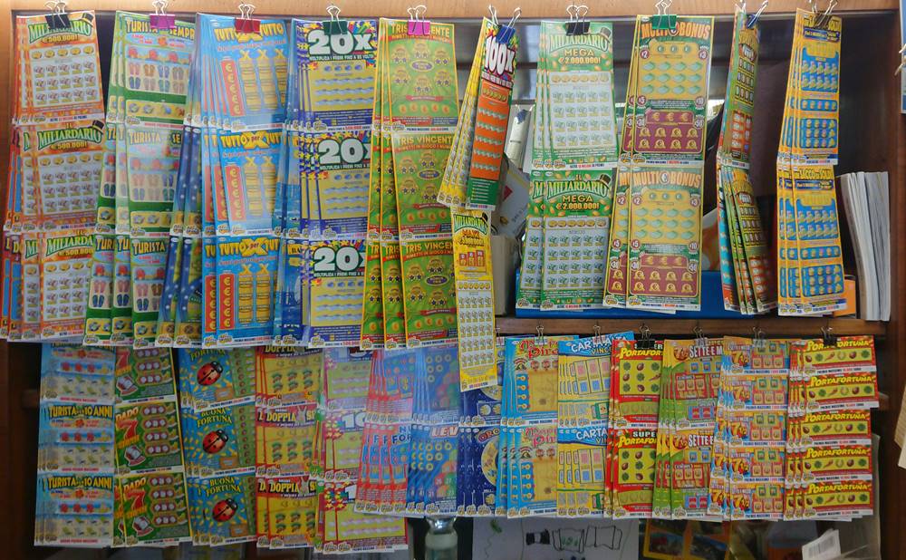 biglietti al tabaccaio