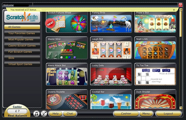 pagina di destinazione